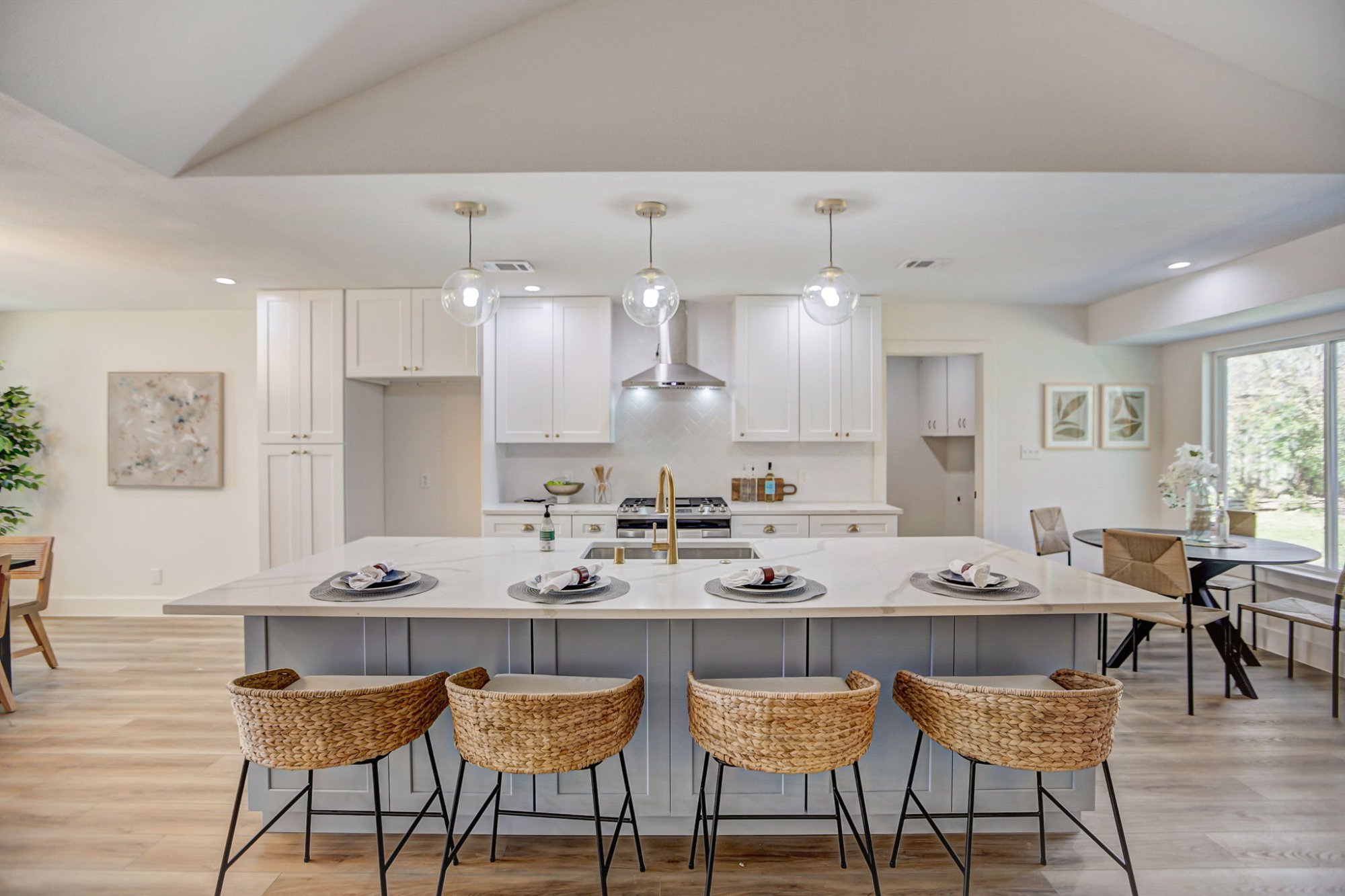 Property interior